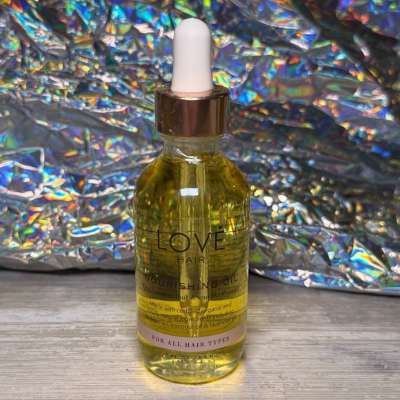 NEW Love Nourishing Hair Oil 💫 | Cruelty Free + Vegan | One Box - Picture 2 of 6